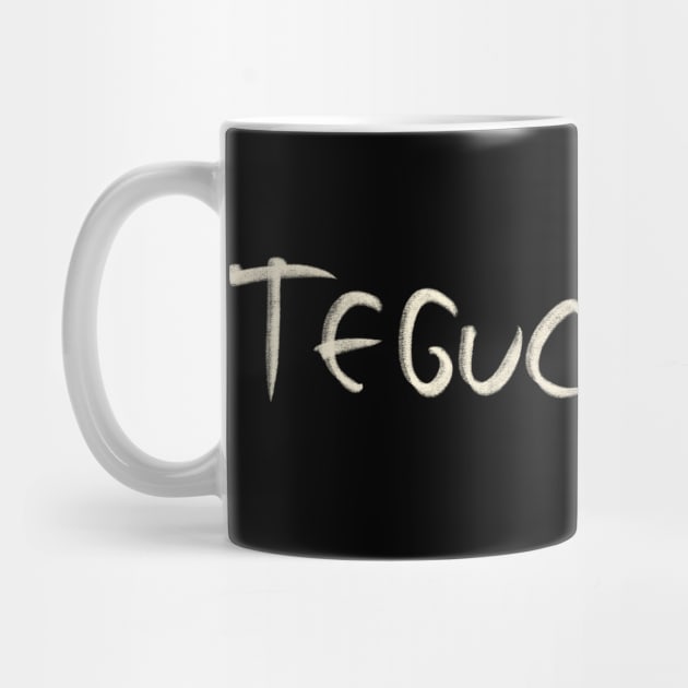 Tegucigalpa by Saestu Mbathi